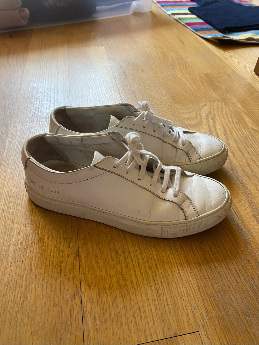 Women’s Common Projects Sneakers